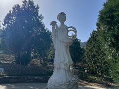-鬼笑石后山停车场