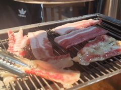 -丹东特色烤肉(学府路一部店)