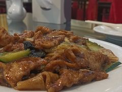 晋阳过油肉-晋阳饭庄(虎坊桥店)