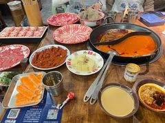 -楠火锅(西单店)