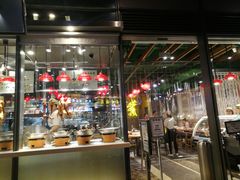 自助取餐区-陈鹏鹏潮汕菜(欢乐海岸 海边景观店)
