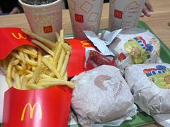 -麦当劳(融创茂店)