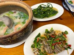 -适口餐厅砂锅粥(公信路总店)