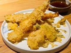 什锦海鲜天妇罗-Hatsune隐泉日式料理(SKP店)