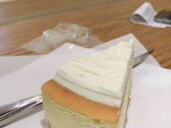 纽约风浓郁重芝士蛋糕-星巴克(北京新东安)