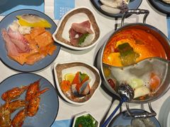-喜庭海鲜自助(北辰三角洲北辰荟店)