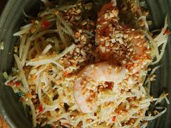 青木瓜沙拉-喜越泰莱·泰越料理(海逸新天地店)