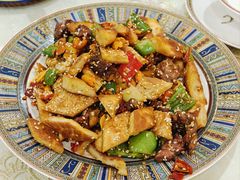 -欧提汗·新疆餐厅·清真(银都路店)