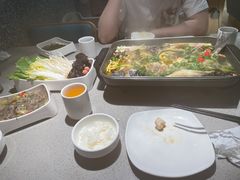 -半天妖烤鱼(六合万达欢乐港店)