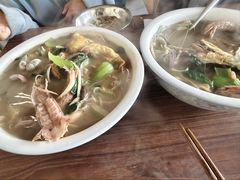 -马路桥姜汤面(江城大楼店)