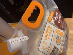 -优布劳精酿啤酒鲜扎闪送·(张江店)