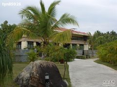 -三亚珠江南田温泉度假区