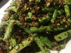 干煸豆角-蛙蛙叫干锅年代(簋街总店)
