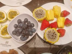 -川骄海鲜自助(河东店)
