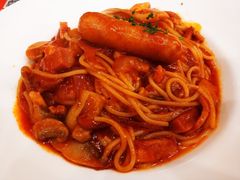 -玛格萝妮比萨屋(四平店)