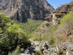 -孤山寨风景区