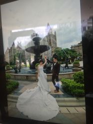 点击看大图 -挪娅婚纱摄影皇家会所