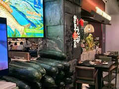 -得意咚瓜·顺德鱼生·冬瓜火锅(深圳首店)