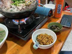 -小辫子羊肉面馆(周东店)