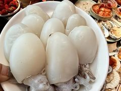 -乔哥铭洋海鲜自助(皇城恒隆广场店)