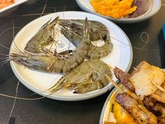 -東盛炭烤自助料理(浦东文峰广场店)