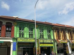 门面-新加坡Zam Zam餐馆