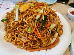 豉油皇三丝炒面-点都德(春熙路群光广场店)