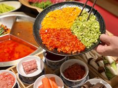 -廖掌柜·重庆鲜货火锅(上海首店)