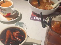 -食大利香港茶餐厅(南亚风情第一城店)