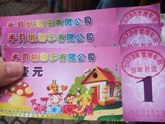 -顺德大良半月城游乐场