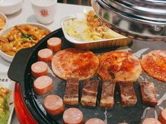-柒酒烤肉(祁阳新天地店)