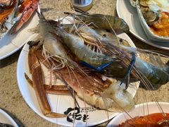 -初色海鲜自助(万丰路店)
