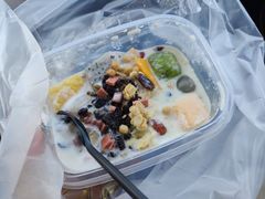 酸奶芋圆-学姐家酸奶铺(江大店)