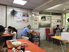 大堂-草桥清真牛肉锅贴扁食店