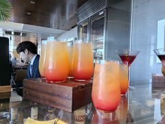 -视界美食自助餐厅·石家庄希尔顿酒店