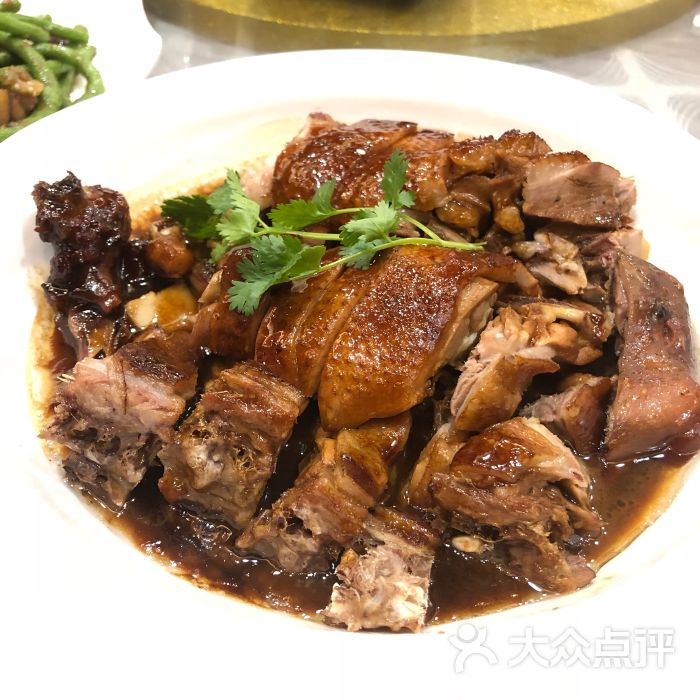 六婶西关小厨(盘福路店)招牌桂姐碌鹅图片 - 第37张