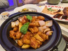 -南拳十三姨·潮汕砂锅粥·粤菜(西单大悦城店)