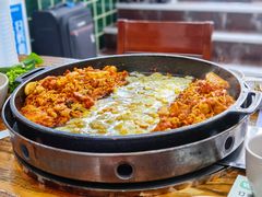 芝士春川炒鸡排-高基五春川炒鸡排 韩国料理(威海总店)