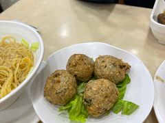 鲮鱼球-盛记粥面(佐敦店)