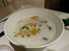 皮蛋瘦肉粥-七哥港式茶餐厅(亮马桥总店)