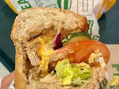 -赛百味SUBWAY(万柳华联店)
