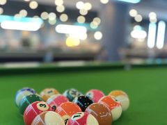 -夜时尚台球俱乐部(汉阳摩尔城店)