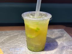 苦瓜柠檬茶-怪噜范·老贵阳街头名小吃(世纪金源旗舰店)