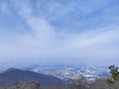 -紫金山山顶公园
