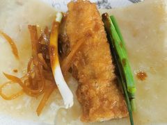 -闻道食府烙饼卷带鱼(原车耳营店原大觉寺店)