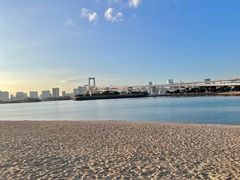 -台场海滨公园船码头