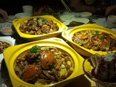 -多嘴肉蟹煲(万达店)