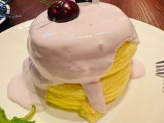 -茉里·舒芙蕾·手作甜品