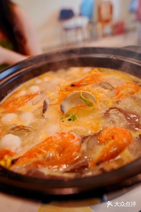 香香海南菜餐厅图片