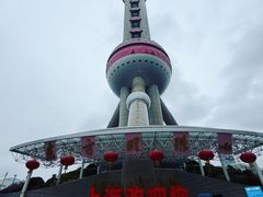 -东方明珠·空中旋转餐厅